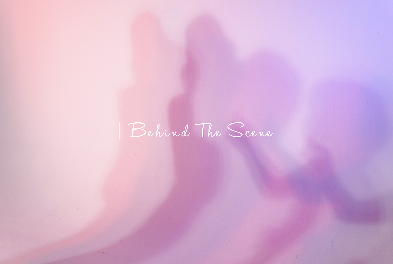 【摄影】花絮拍摄 — 迷 幻 春 夏