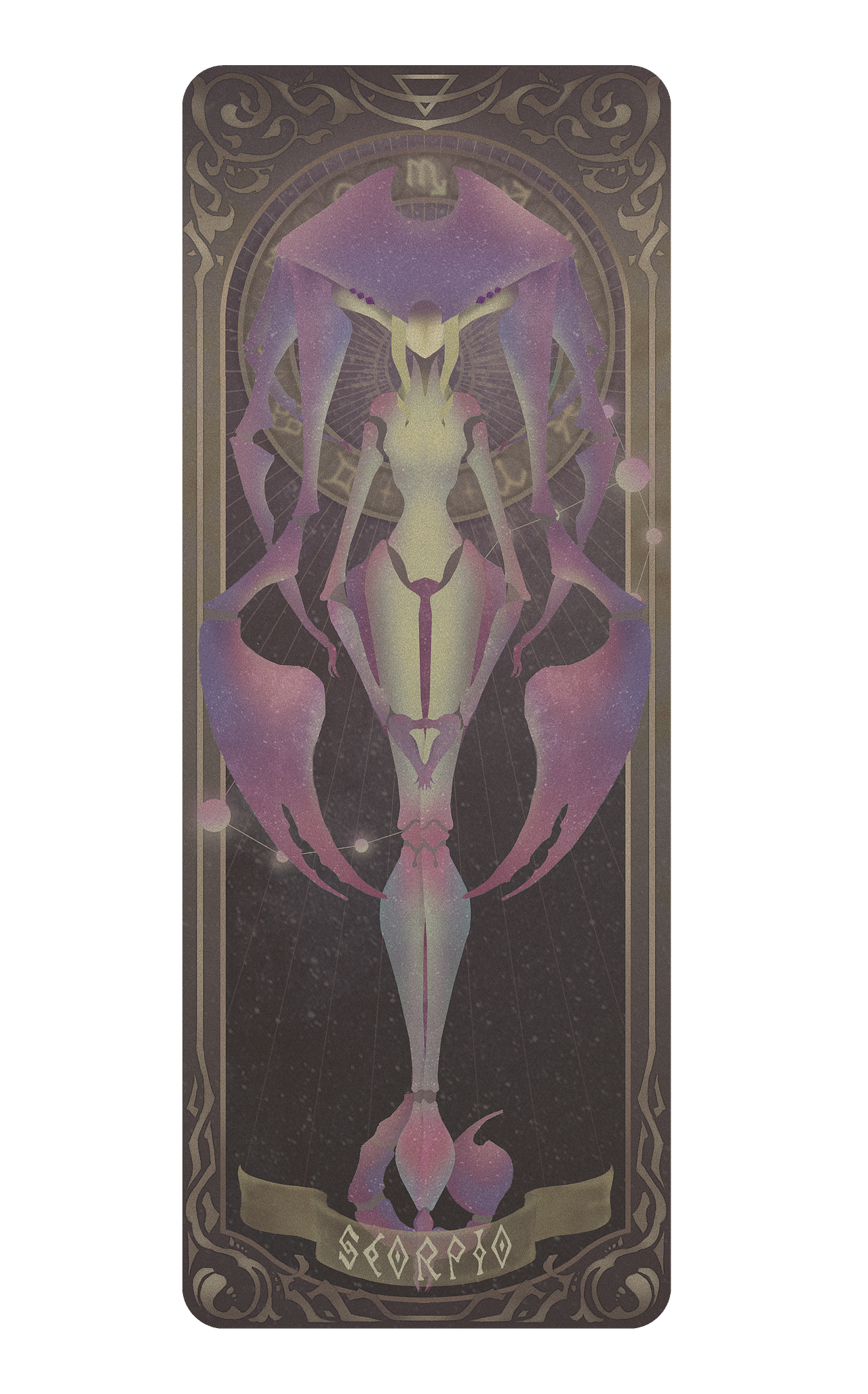 星座卡牌（图ZMjA3MjEwMDI0） - 创作习作 - 站酷设计师卫兵卫兵原创素材 - 站酷ZCOOL