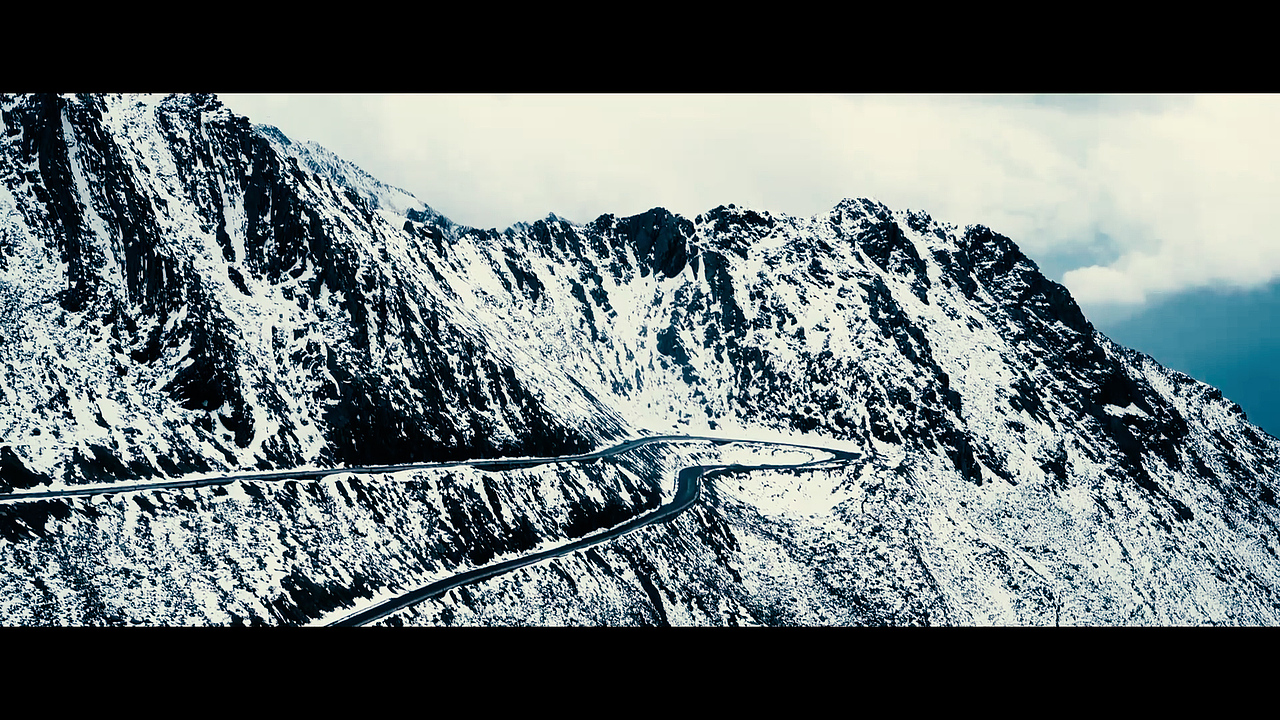 川西-定军山-四姑凉山