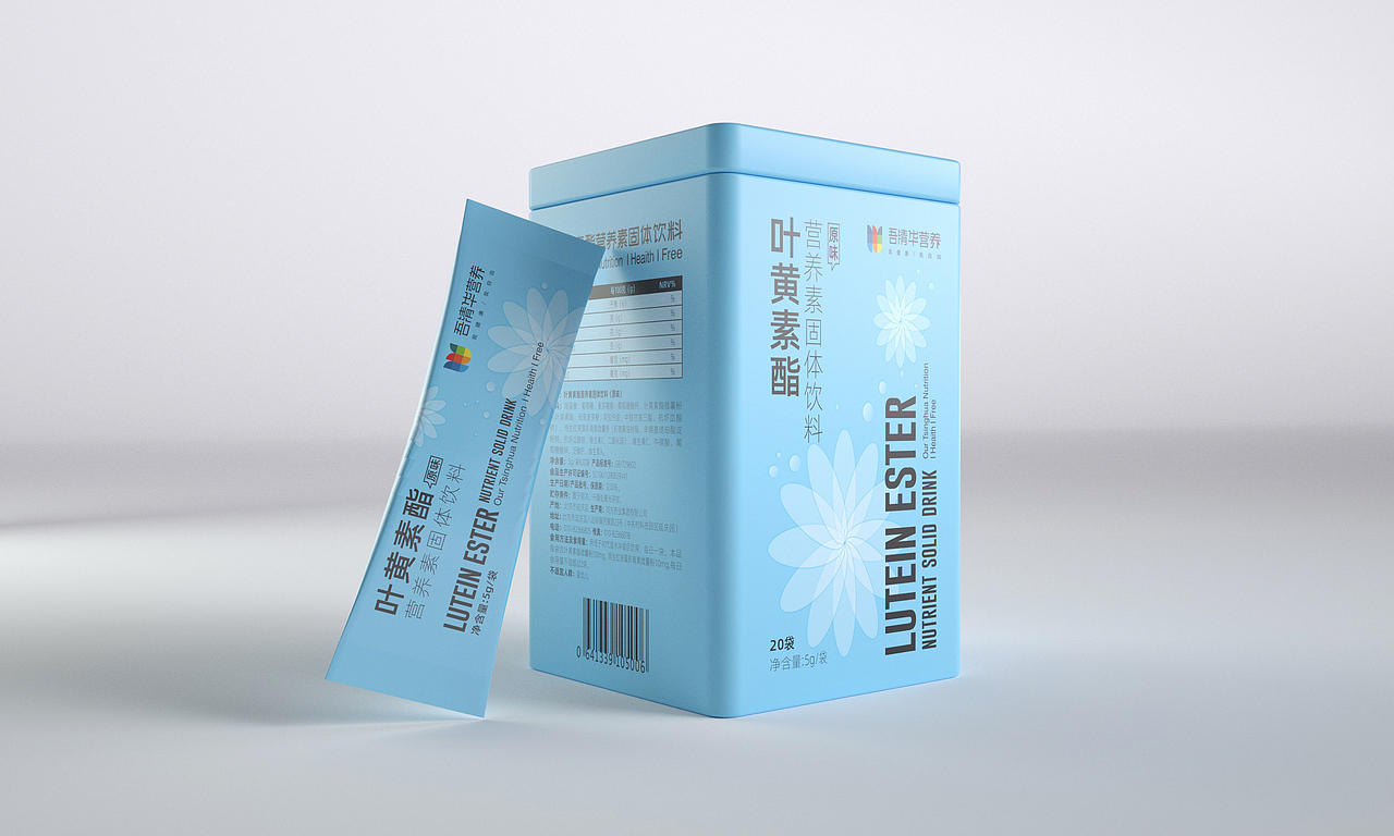 压片糖果-系列包装设计