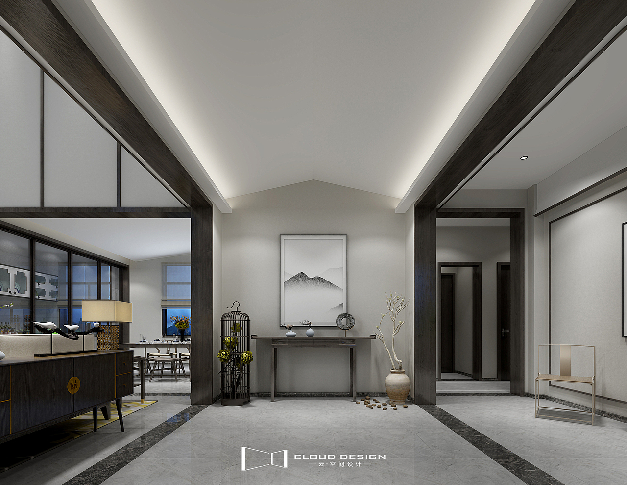 新生活，新村落（圖ZOTgwMTM1Mjg=） - 家裝設計 - 站酷設計師王奕云原創(chuàng)素材 - 站酷ZCOOL