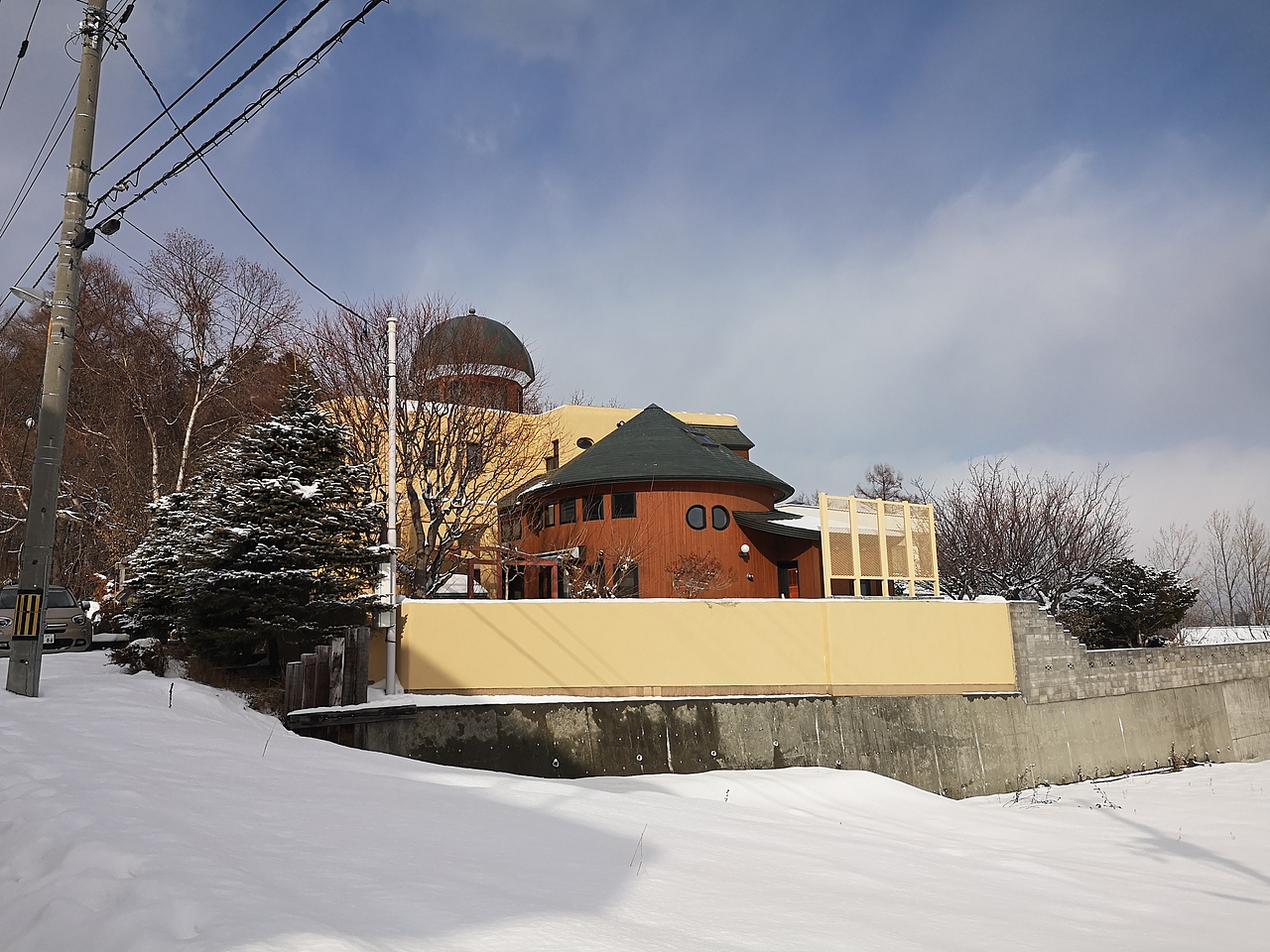 【北海道】这个大雪覆盖的札幌神社，温柔且安静。（图ZMTk2OTY2NDIw） - 风光摄影 - 站酷设计师keke奇遇记原创素材 - 站酷ZCOOL
