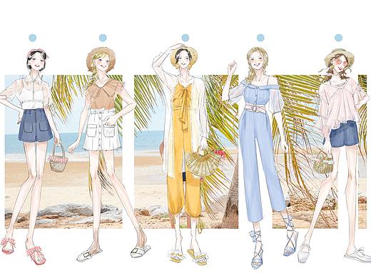 海岛环游记&海葵少女的屿