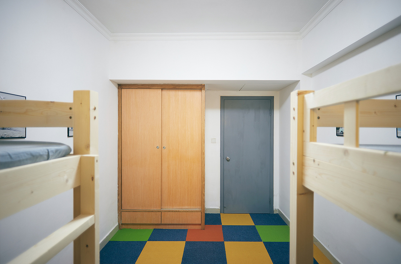 青年旅舍空间摄影 酒店宾馆民宿拍摄（图ZMTYyNTI3MzI0） - 环境/建筑摄影 - 站酷设计师环游旅拍机构原创素材 - 站酷ZCOOL