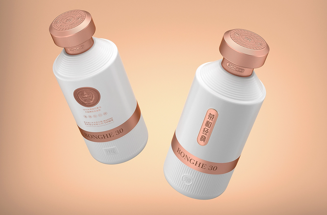 白酒包装设计 酒包装设计 酱酒包装设计 酒水瓶型设计