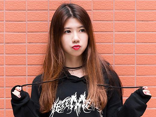 【关于AND】粉红色的天地，玩出我的年华（个人主页-ZMjY5Mzg0MzY=） - 人像摄影 - 站酷设计师一粒麦原创素材 - 站酷ZCOOL