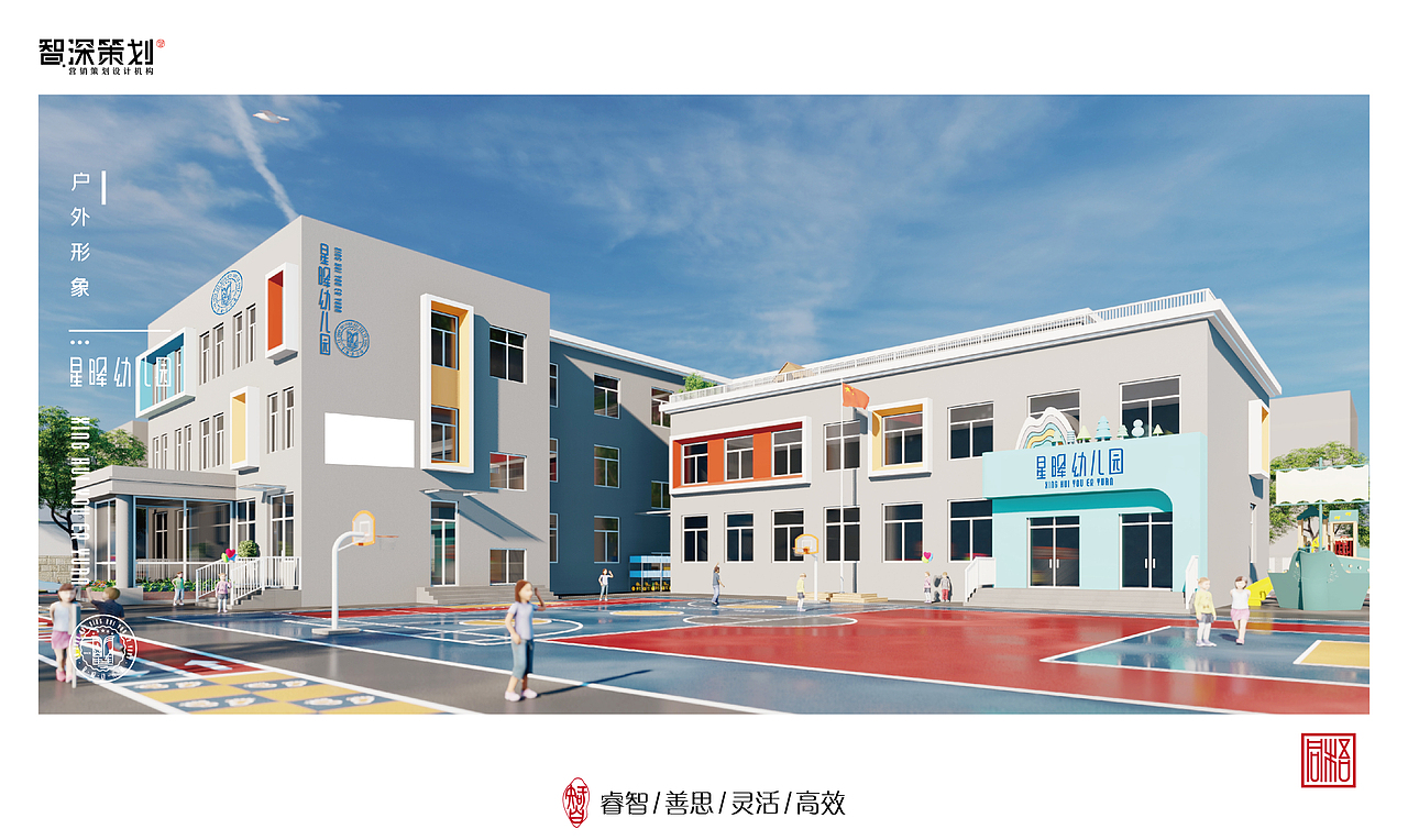 星晖幼儿园第二&三轮方案