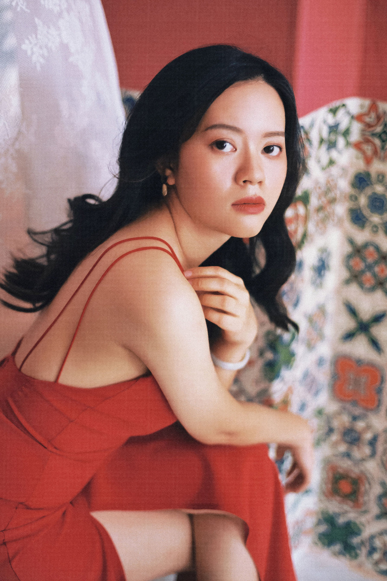 我永远爱傍晚轻抚的微风和落日黄昏晓