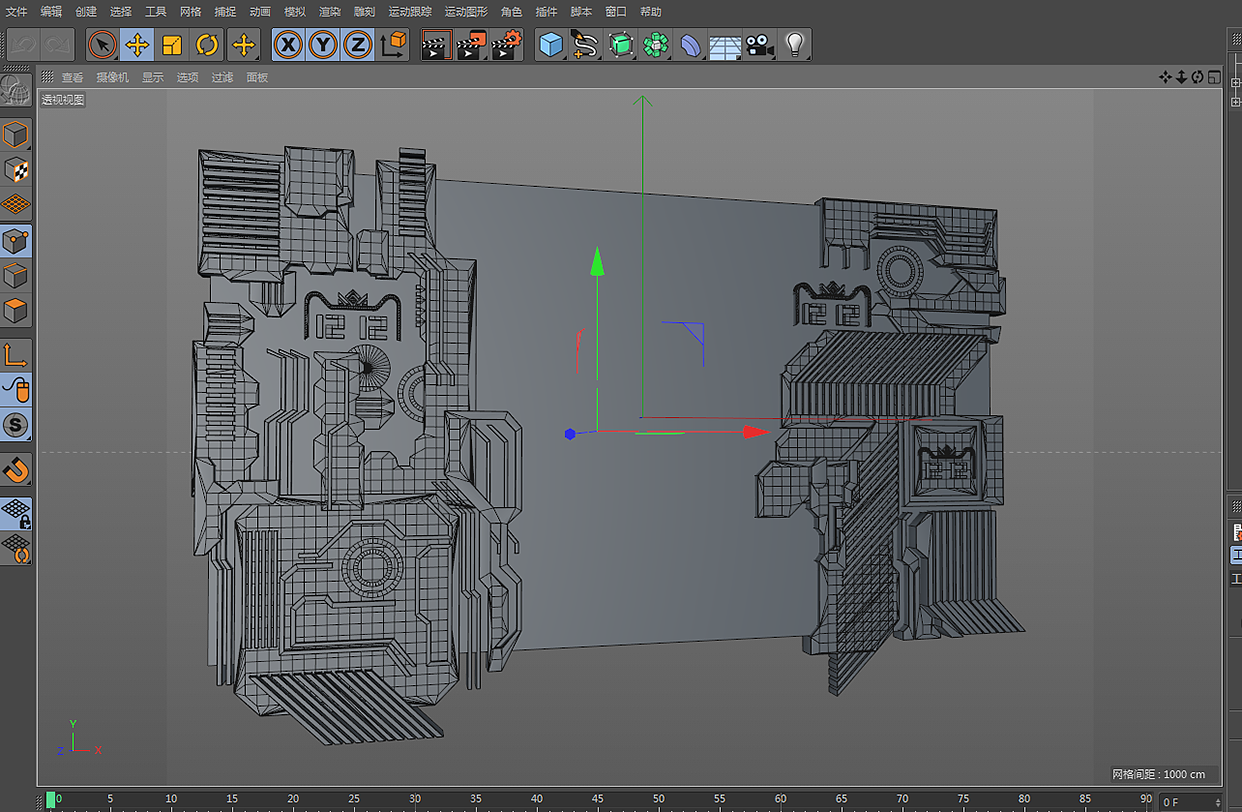 C4D建模 天猫双12年终盛典（图ZMTM4MjM5OTEy） - 运营设计 - 站酷设计师Richter_Leon原创素材 - 站酷ZCOOL
