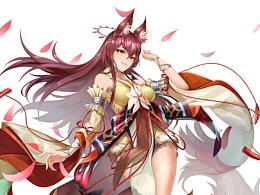 女性