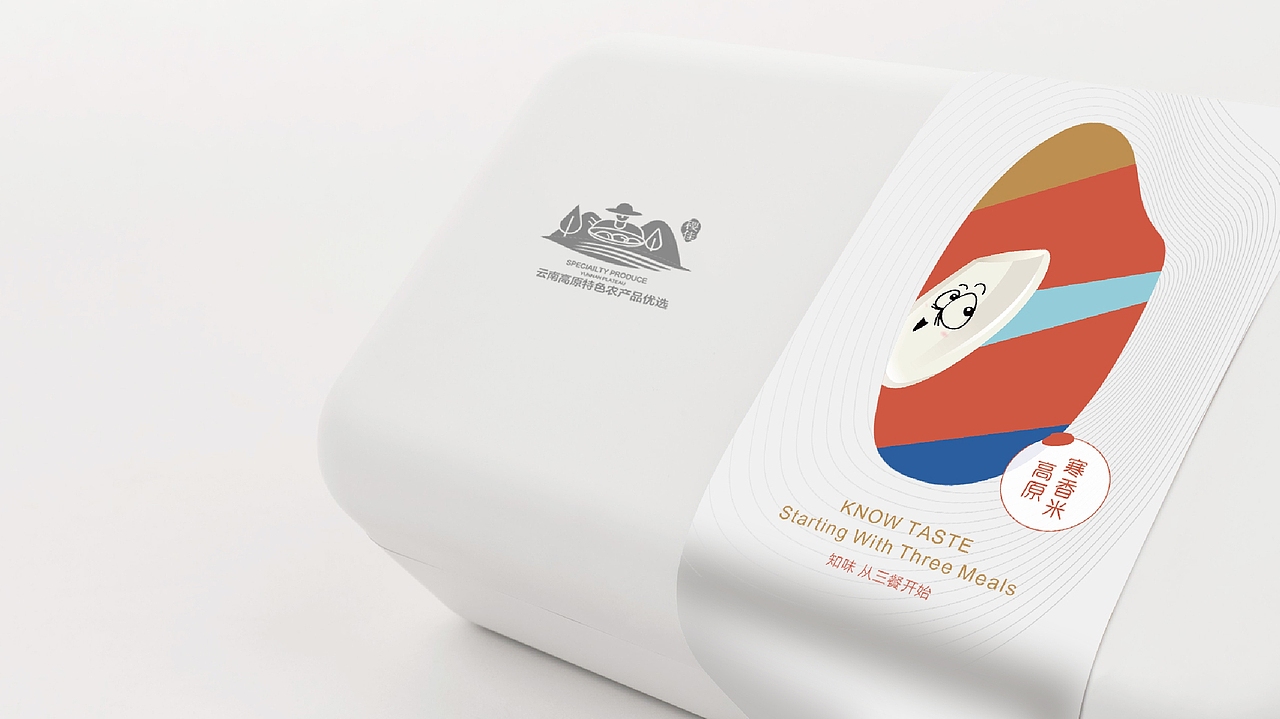 稷佳农产品,包装设计果然很讲究!