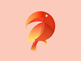 鸡LOGO