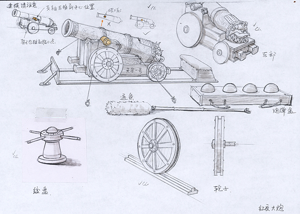 一些练习和动画设定稿~~（图ZNDQyNzY1Ng==） - 概念设定 - 站酷设计师为你的眼神原创素材 - 站酷ZCOOL