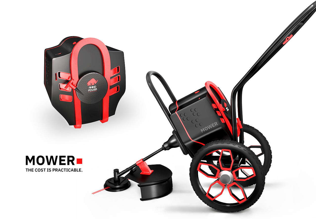 2018建模·渲染·后期合集VII（图ZMTA3NDI0NjI4） - 电子产品 - 站酷设计师云端利器原创素材 - 站酷ZCOOL