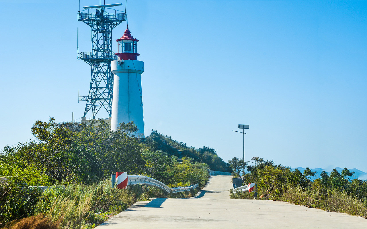 【A CAKE】摄影|蓬莱海岛-北隍城岛