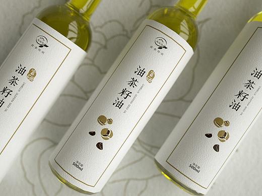 山茶油包装