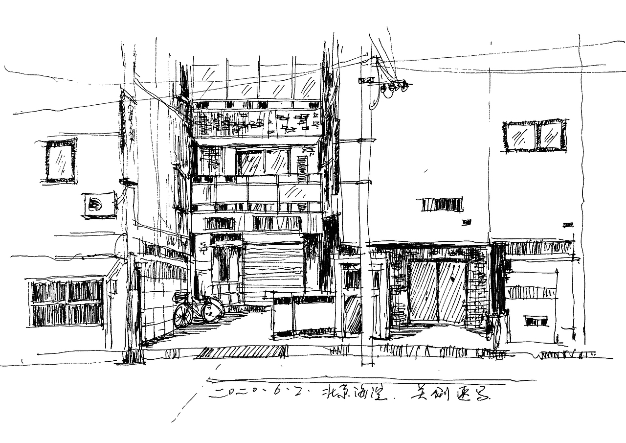 速写2020（图ZMjMxNDYyNzQ0） - 绘画 - 站酷设计师大关撩画原创素材 - 站酷ZCOOL