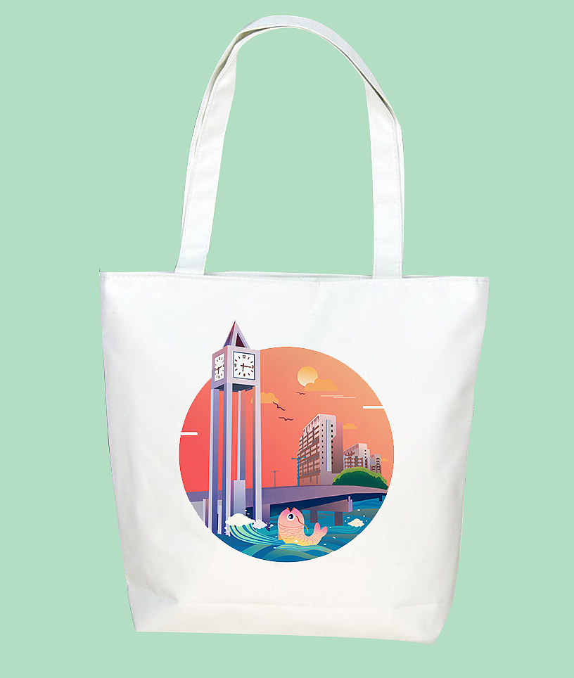 惬意--五邑大学你的益达