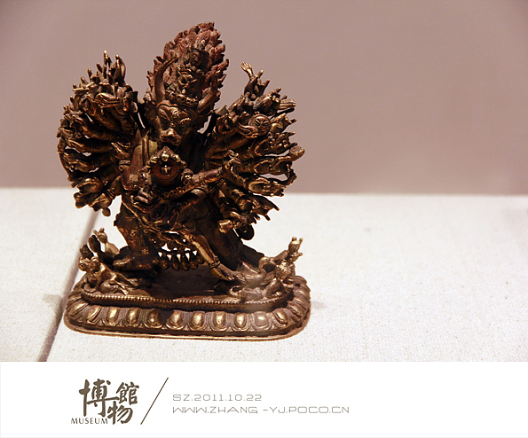 《妙境梵音》——青海藏传佛教艺术展