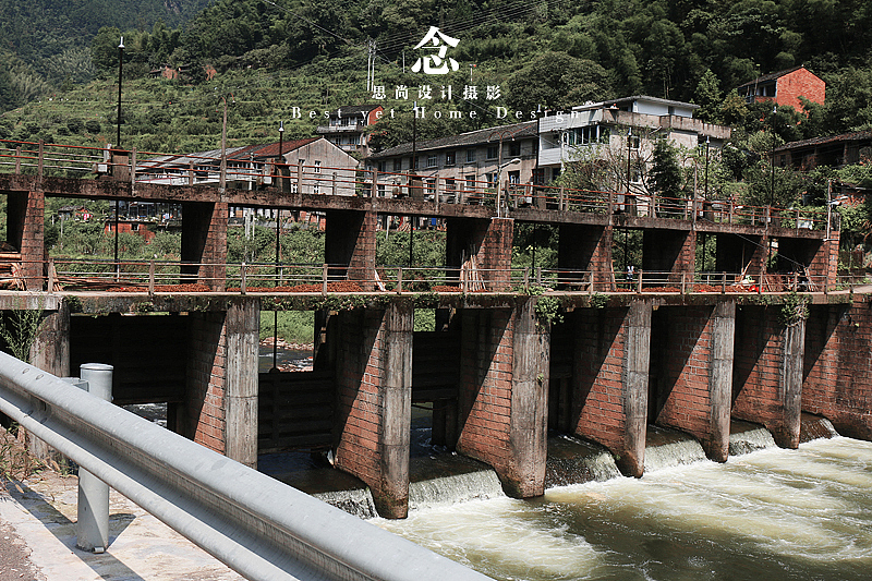 水的意境--温州思尚设计摄影拍摄