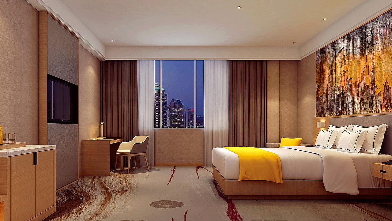 君林精品酒店品牌装修设计-山东太歌装饰工程设计（图ZMTczNjU4Nzcy） - 家装设计 - 站酷设计师太歌创意原创素材 - 站酷ZCOOL