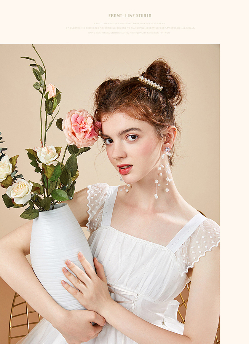 俏丽小公主-服饰摄影