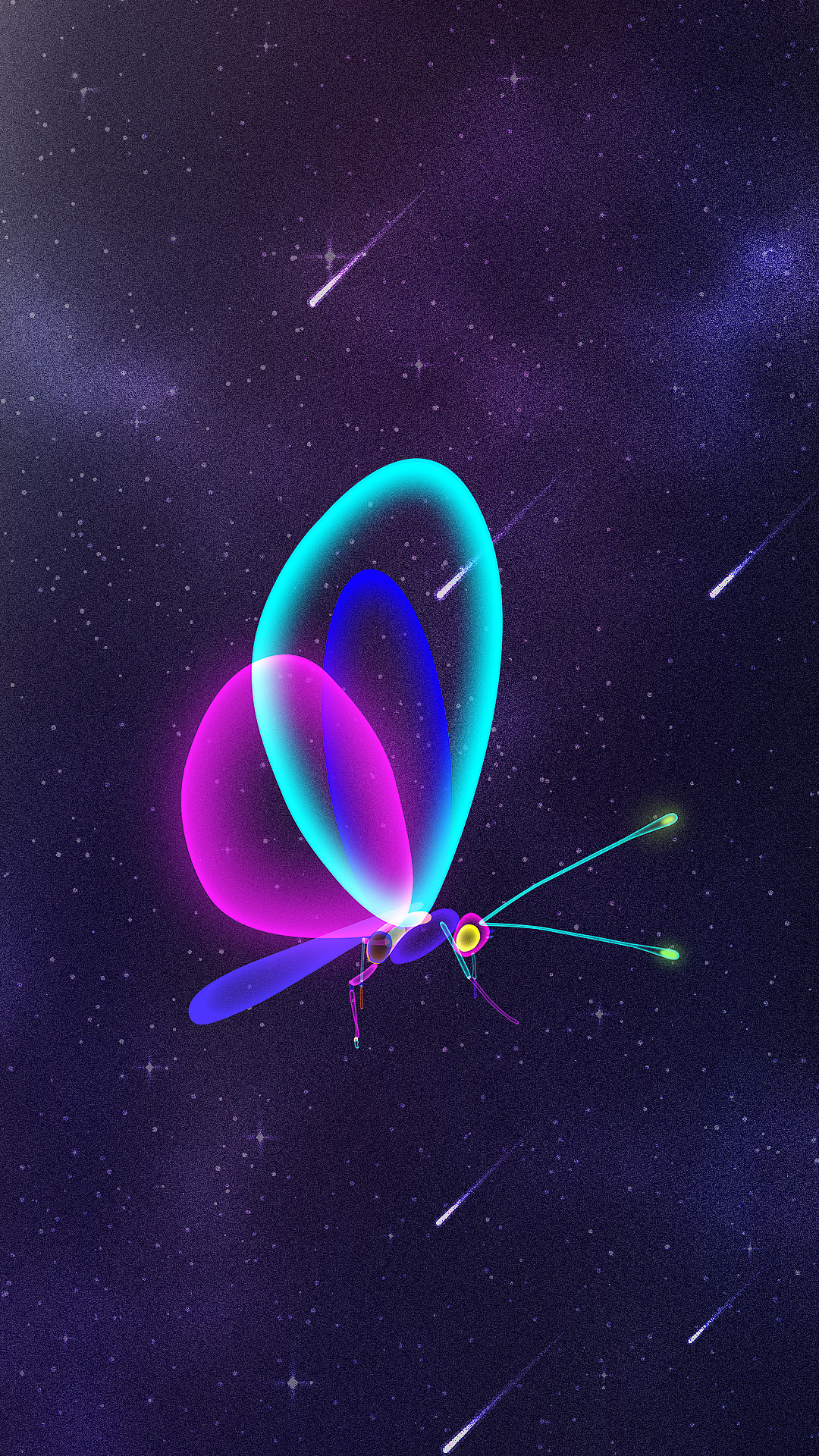 星空炫光动物（图ZMjg2MjQ1NjQ4） - 图案 - 站酷设计师鑫森淼晶垚原创素材 - 站酷ZCOOL