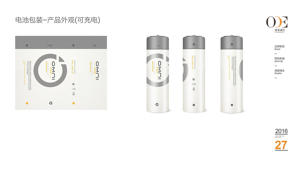 上市公司 电池 品牌推广 产品包装设计（图ZNDI3Njc1NzI=） - 品牌 - 站酷设计师奥东视觉原创素材 - 站酷ZCOOL