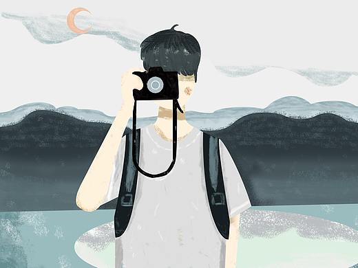 最近的插画练习