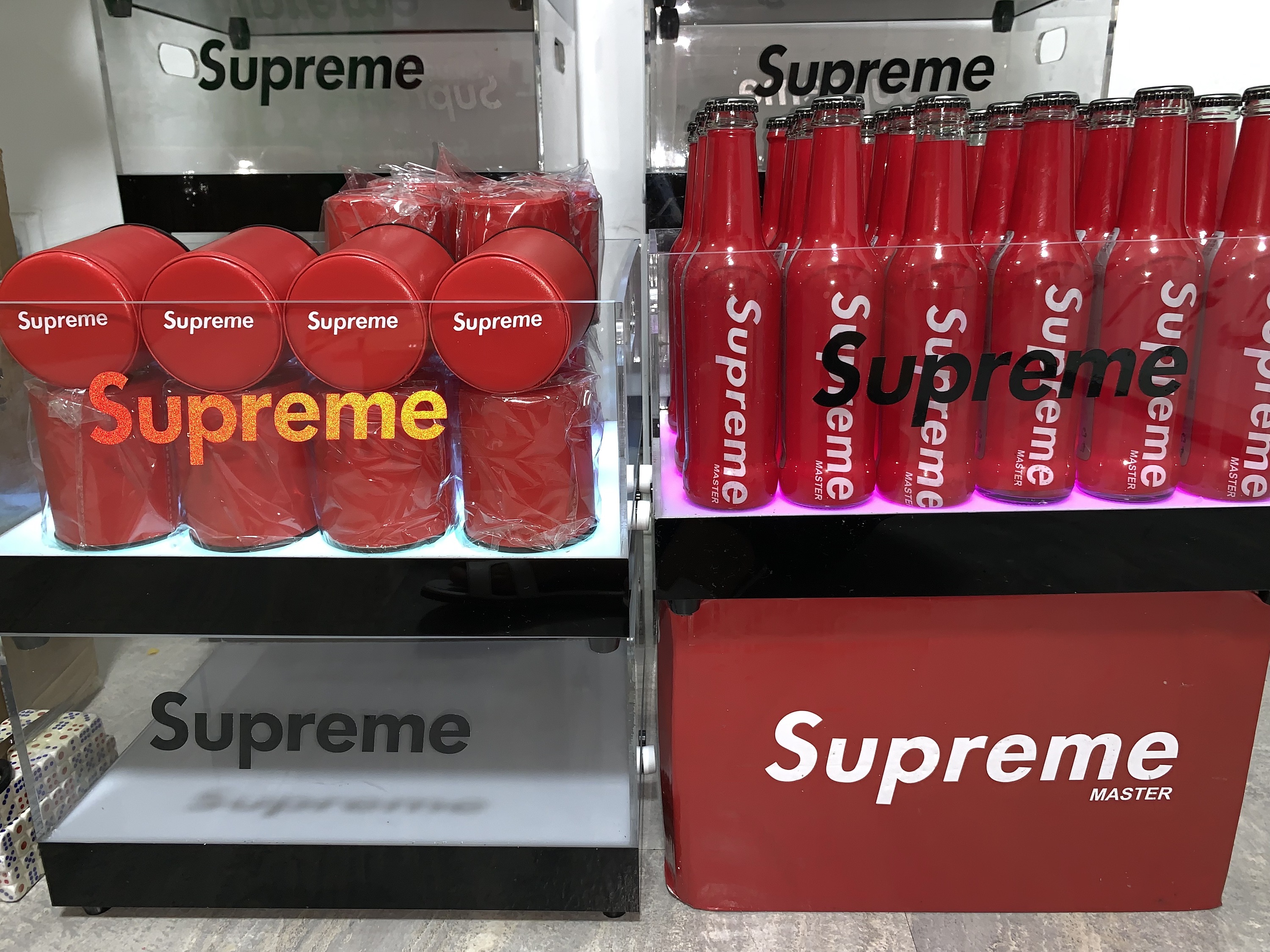 supreme master 潮饮,苏打酒,鸡尾酒