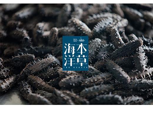 海参产品落地页