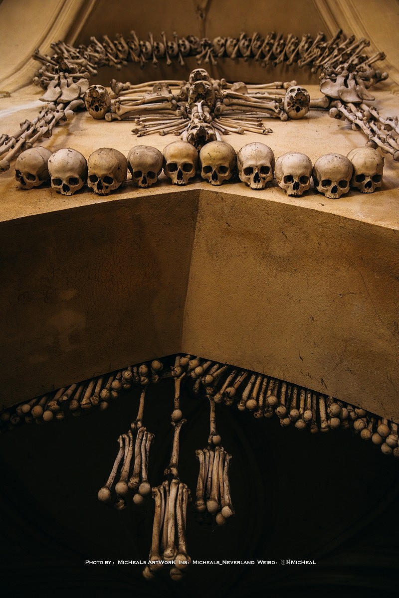 [教堂万物] -人骨教堂-|摄影|环境/建筑摄影|晆时_micheal - 原创作品