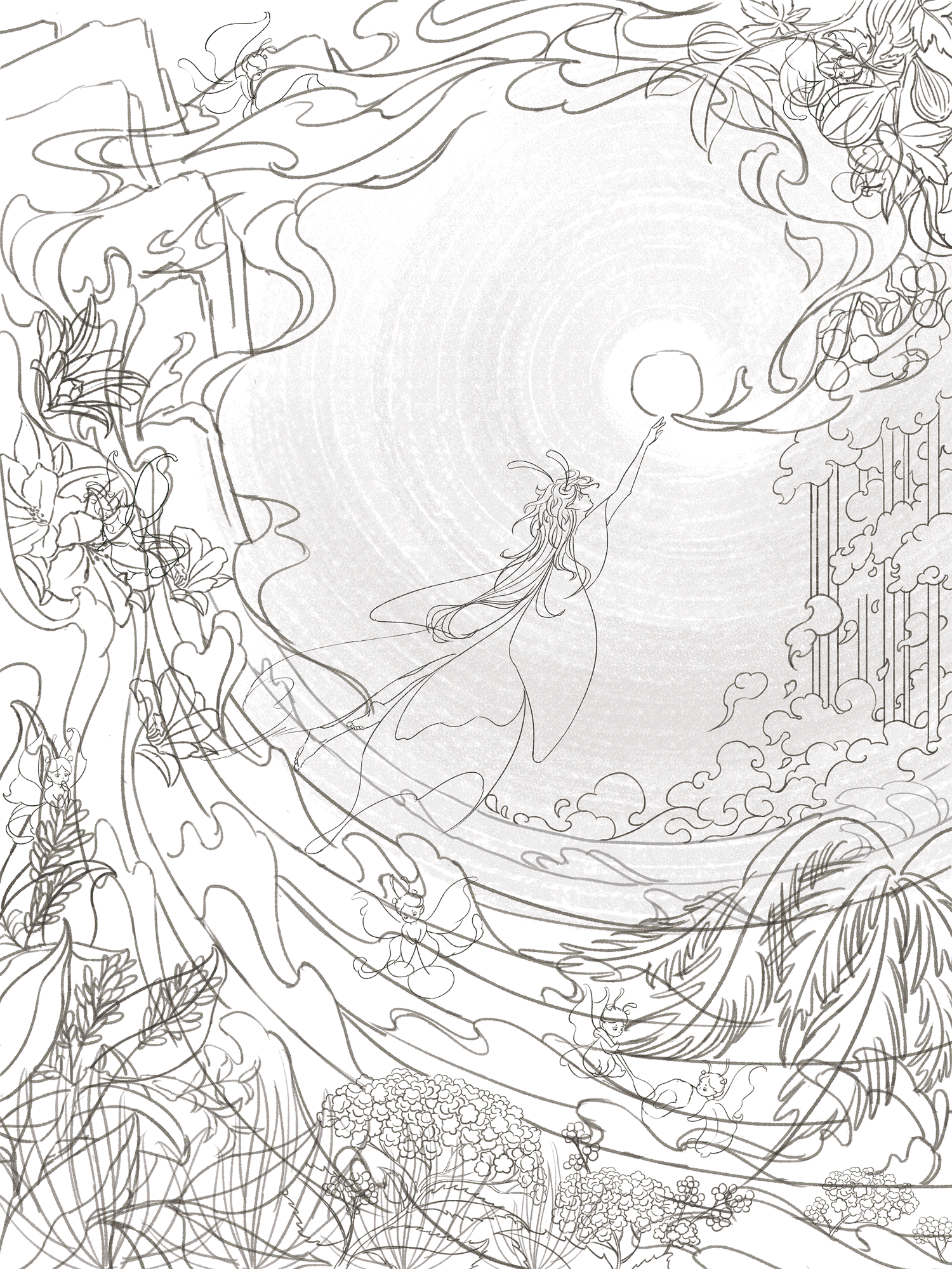 #my CLARINS寻找天然好食肌# 寻觅