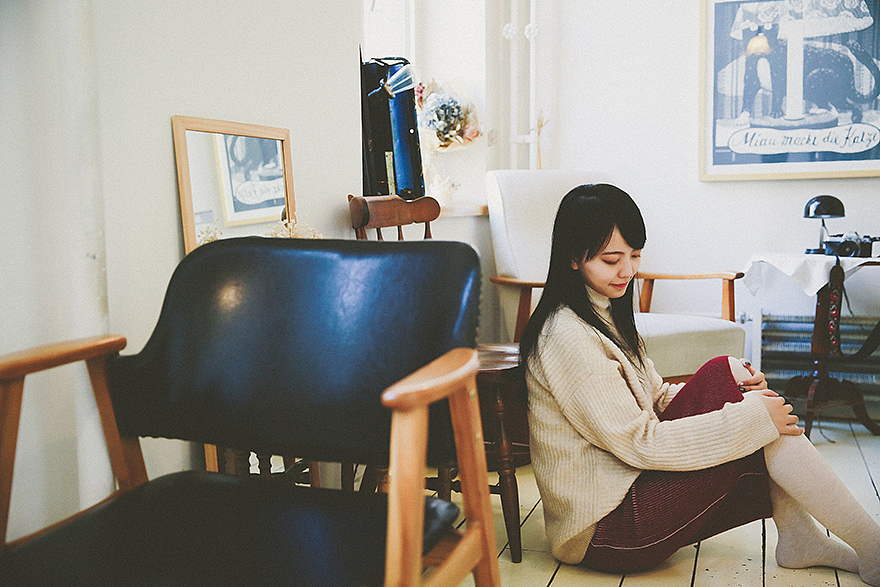 春天以后,静静生活