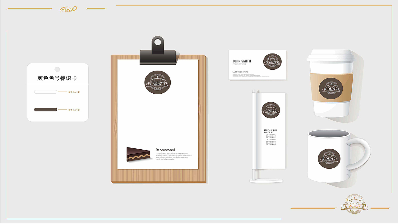 小猫威利斯系列之企业VI形象识别系统（图ZMjU5MDMzMDEy） - 其他UI - 站酷设计师Z12461655原创素材 - 站酷ZCOOL