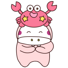 阿晒阿Nei兔 | 微信表情