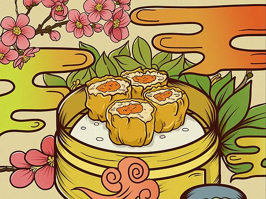 《广府早茶》