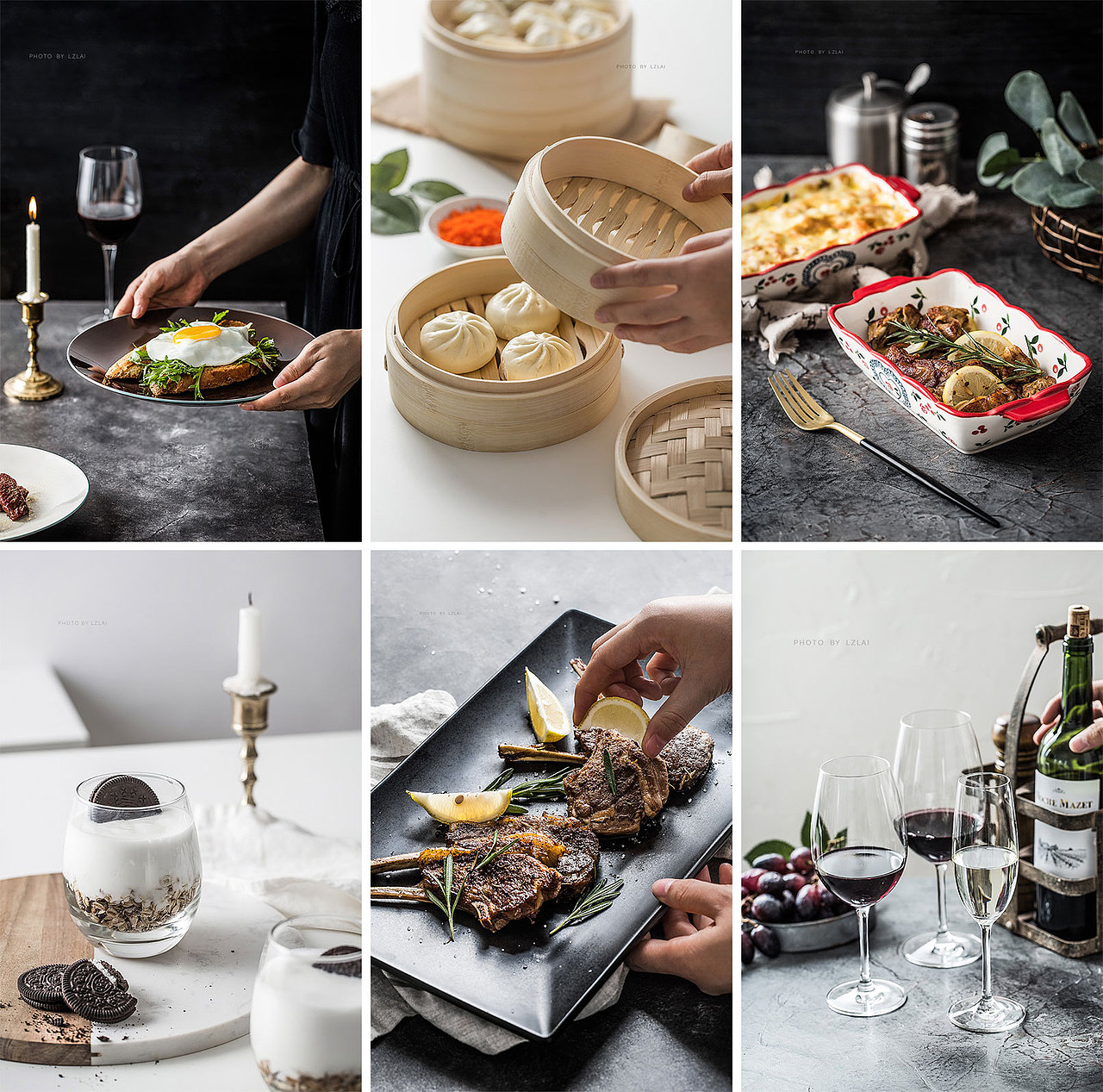 2018美食摄影合集（图ZMTM5ODA2MjY4） - 产品摄影 - 站酷设计师夕食舍原创素材 - 站酷ZCOOL