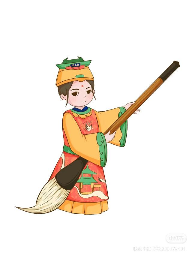 滕王阁ip周边（图ZMzM4NTk5MTY4） - IP形象 - 站酷设计师晓聪宁原创素材 - 站酷ZCOOL