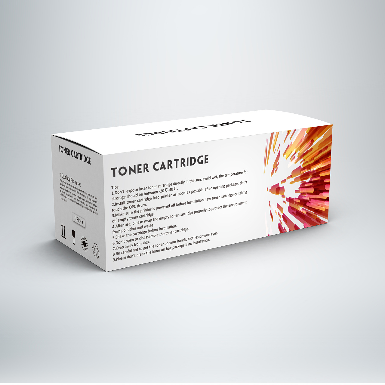 硒鼓彩盒|平面|包装|lauyv - 原创作品 - 站酷 (zcool)