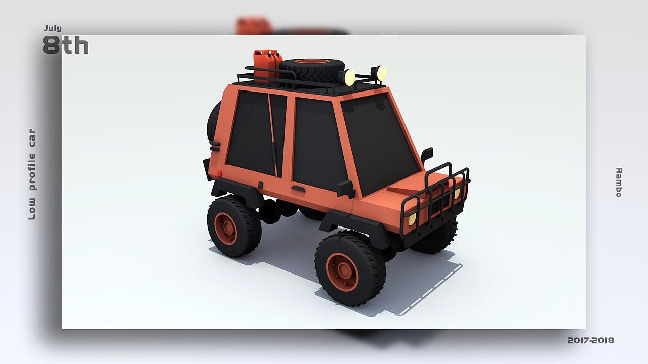 Cinema4D（图ZOTE3ODU3Mjg=） - 机械/交通 - 站酷设计师ChadWU原创素材 - 站酷ZCOOL