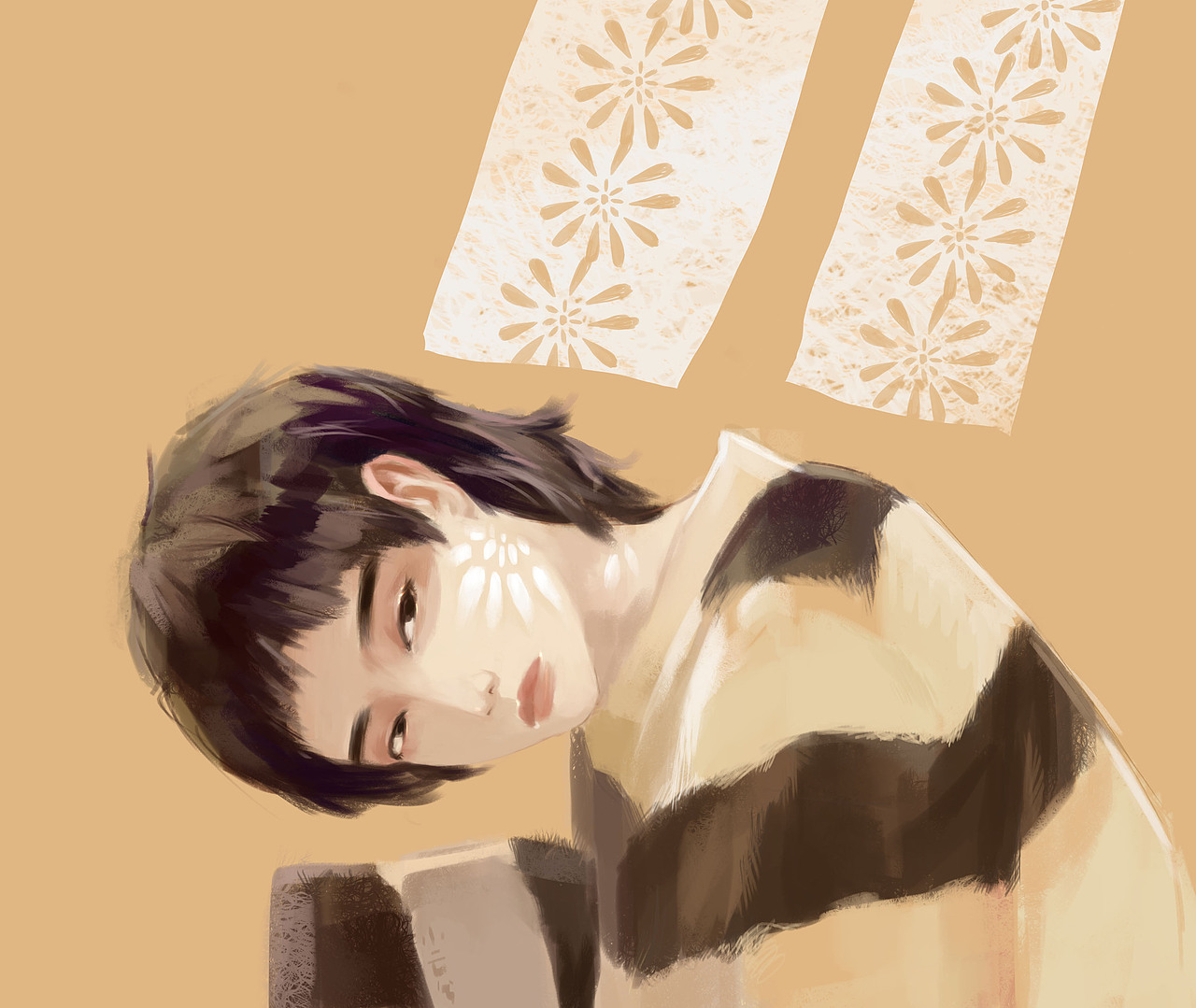 折服于大哥的盛世美颜!