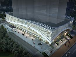 深圳創(chuàng)訊辦公樓