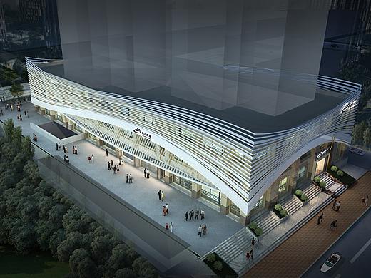 深圳创讯办公楼