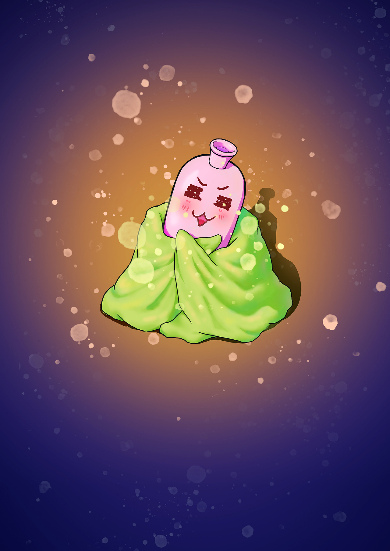 B7（图ZMjA5ODE4MTM2） - 绘本 - 站酷设计师燃关GZW原创素材 - 站酷ZCOOL