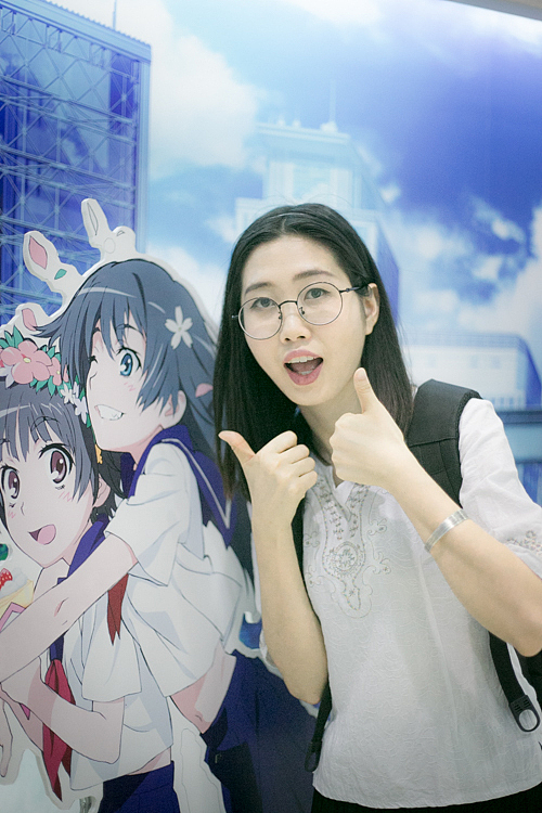 动漫展摄影C（Anime fair photography）（图ZODE5ODkyOTY=） - 人像摄影 - 站酷设计师龍Loong原创素材 - 站酷ZCOOL