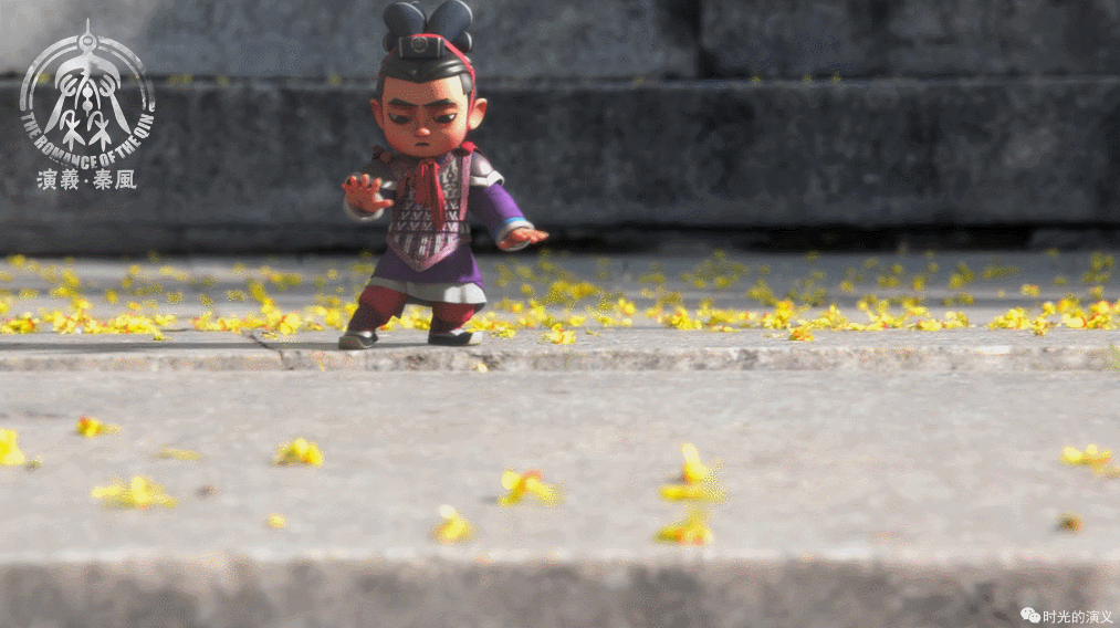 （演义秦风）中国节气——秋分（图ZOTI1OTQ5ODg=） - 动画片 - 站酷设计师演义秦风原创素材 - 站酷ZCOOL
