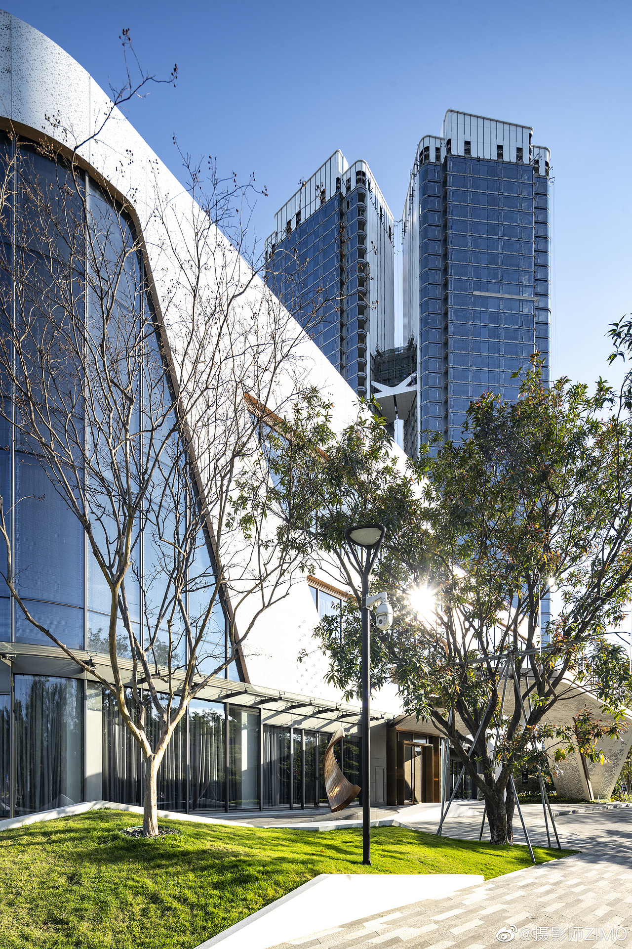 建筑摄影 / 住宅设计（图ZMjk3NTg4MTcy） - 环境/建筑摄影 - 站酷设计师致力建筑空间摄影原创素材 - 站酷ZCOOL