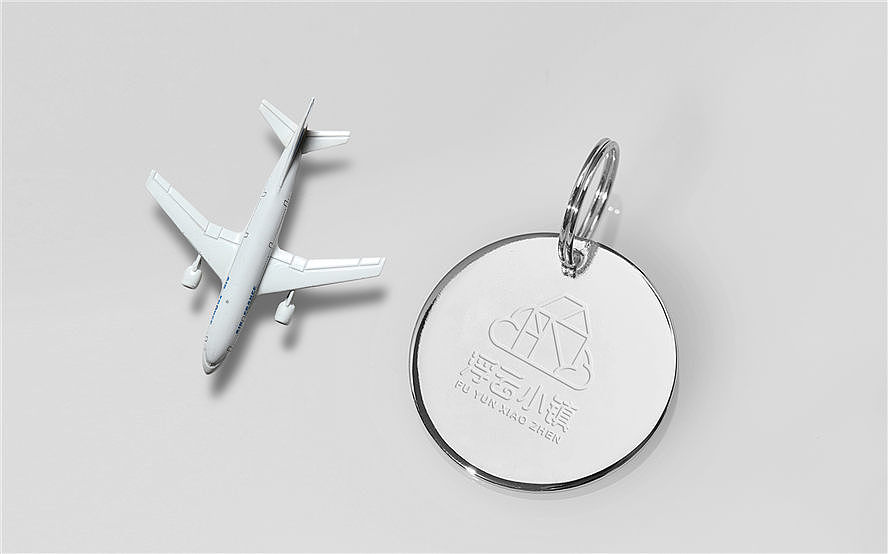 浮云小镇品牌形象设计（图ZMTM2OTQ0NzY4） - 品牌 - 站酷设计师三个设计师_原创素材 - 站酷ZCOOL