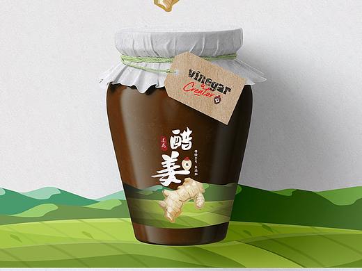 食品包装 卡通包装 包装设计